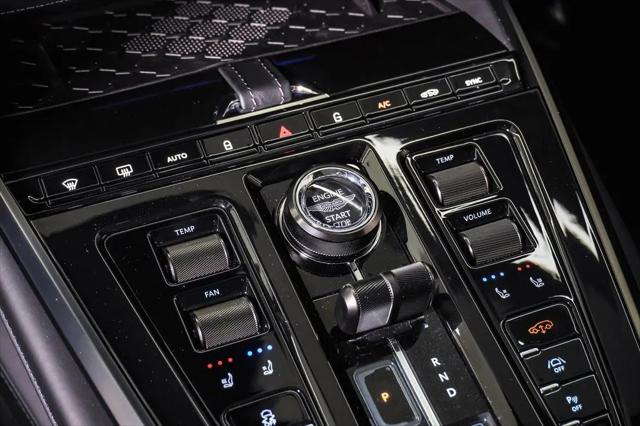 2026 Aston Martin DBX 707