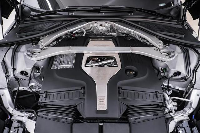 2026 Aston Martin DBX 707