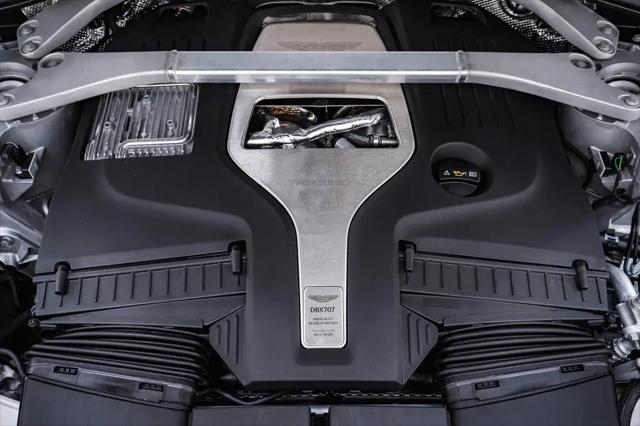 2026 Aston Martin DBX 707