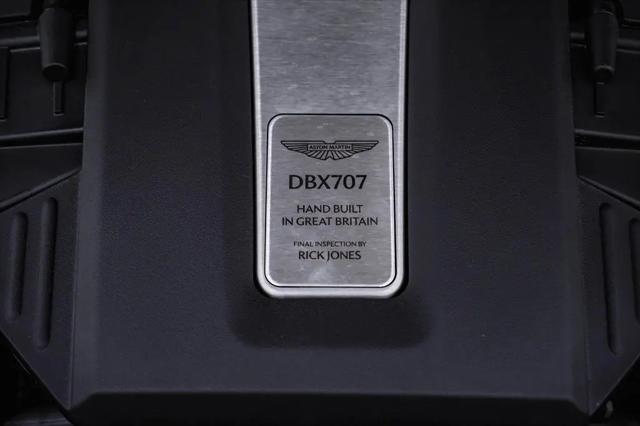 2026 Aston Martin DBX 707