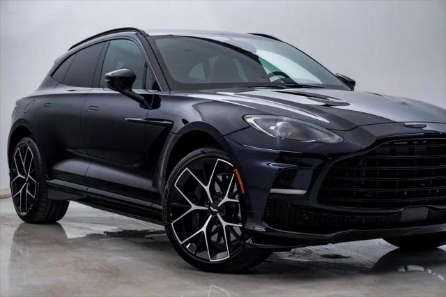 2026 Aston Martin DBX 707