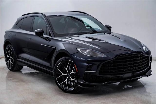 2026 Aston Martin DBX 707