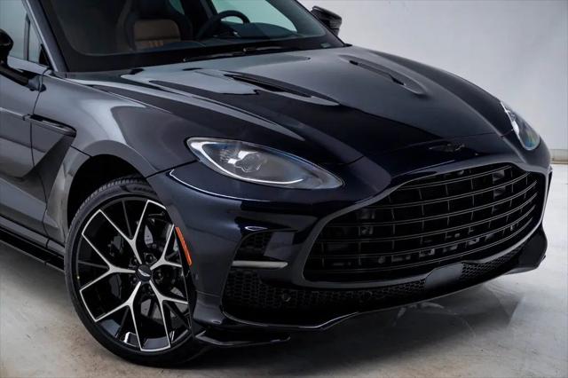 2026 Aston Martin DBX 707