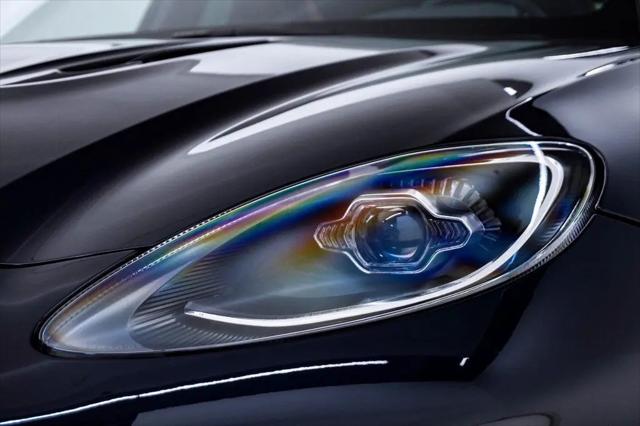 2026 Aston Martin DBX 707