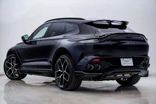 2026 Aston Martin DBX 707