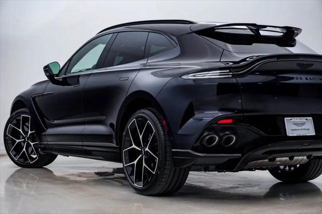 2026 Aston Martin DBX 707