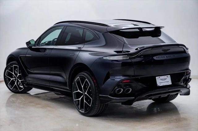 2026 Aston Martin DBX 707
