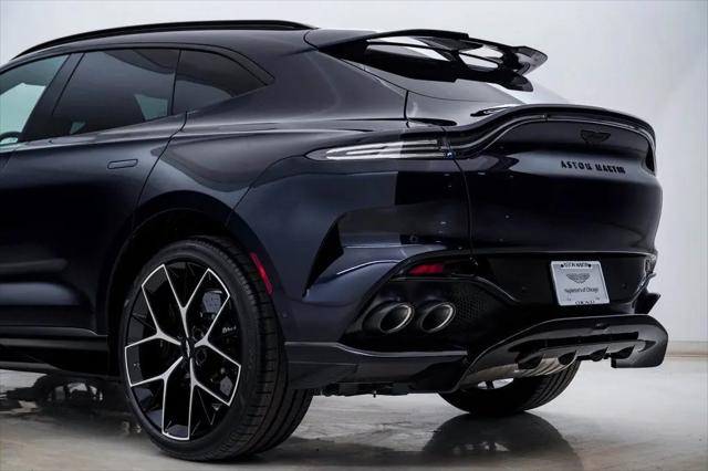 2026 Aston Martin DBX 707
