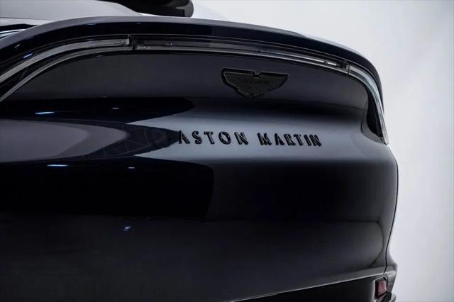 2026 Aston Martin DBX 707