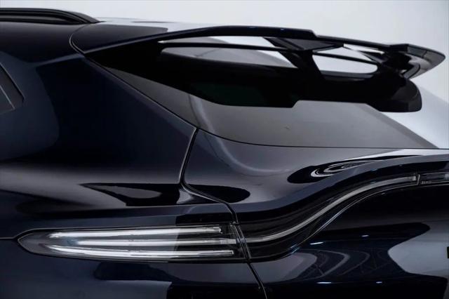 2026 Aston Martin DBX 707