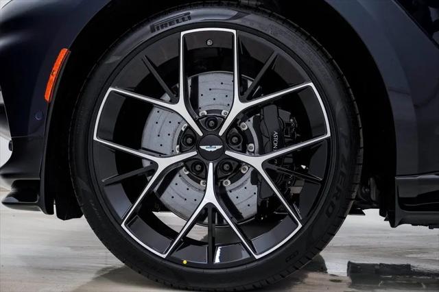 2026 Aston Martin DBX 707