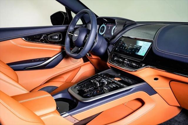 2026 Aston Martin DBX 707