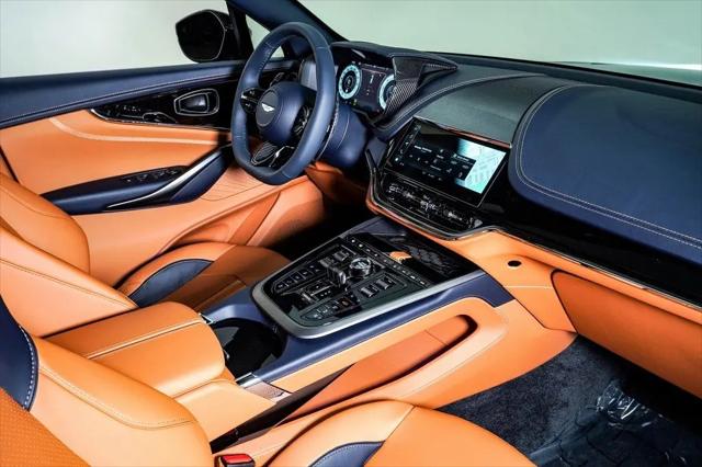 2026 Aston Martin DBX 707