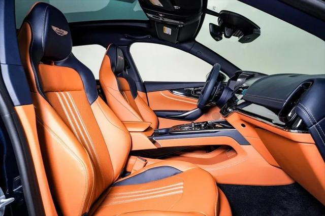 2026 Aston Martin DBX 707