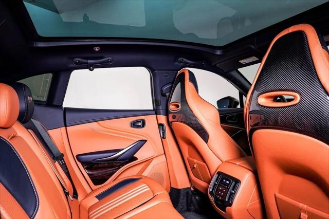 2026 Aston Martin DBX 707
