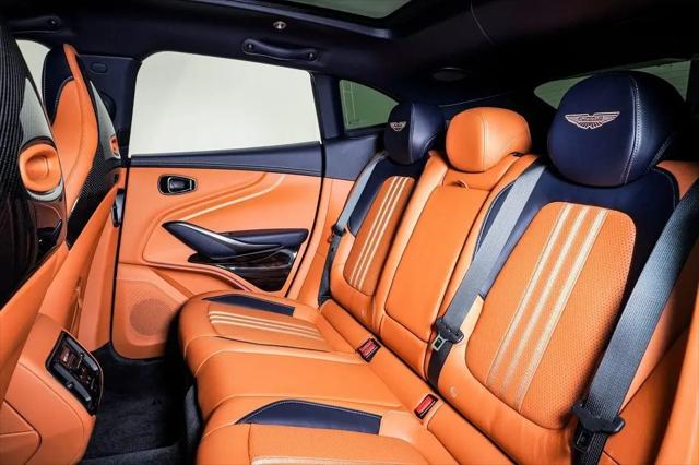 2026 Aston Martin DBX 707