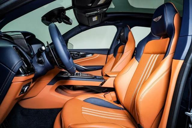 2026 Aston Martin DBX 707