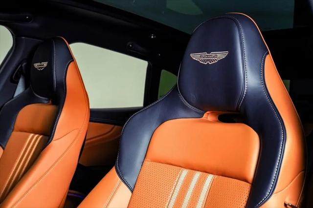 2026 Aston Martin DBX 707