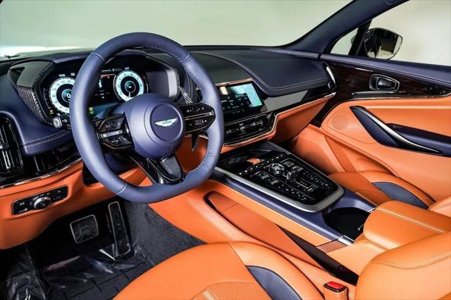 2026 Aston Martin DBX 707