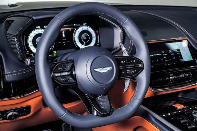 2026 Aston Martin DBX 707