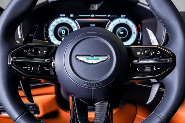 2026 Aston Martin DBX 707