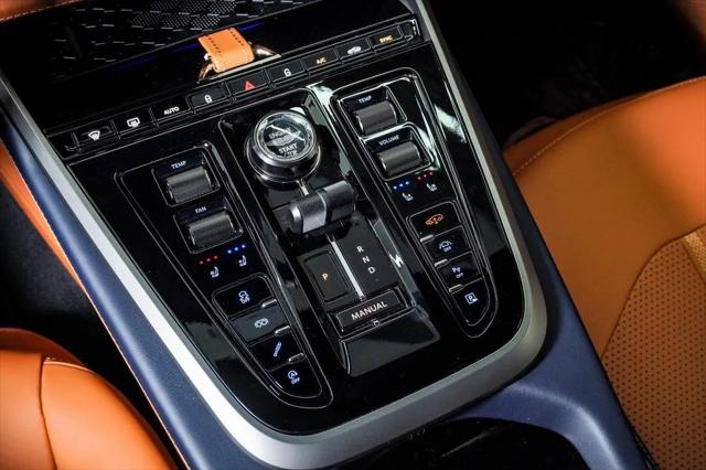 2026 Aston Martin DBX 707