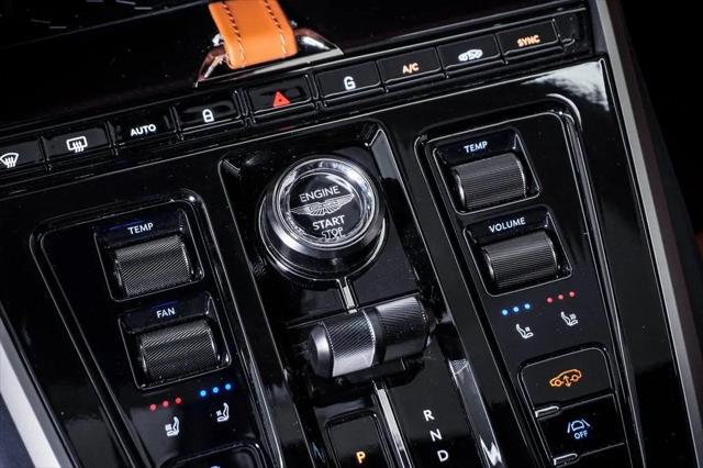 2026 Aston Martin DBX 707
