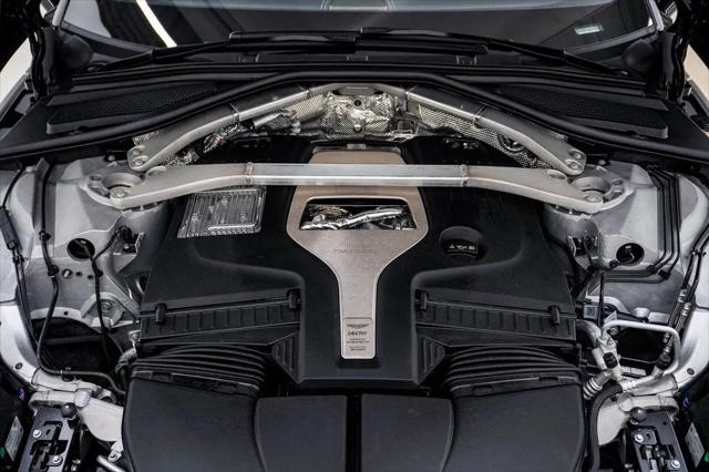 2026 Aston Martin DBX 707