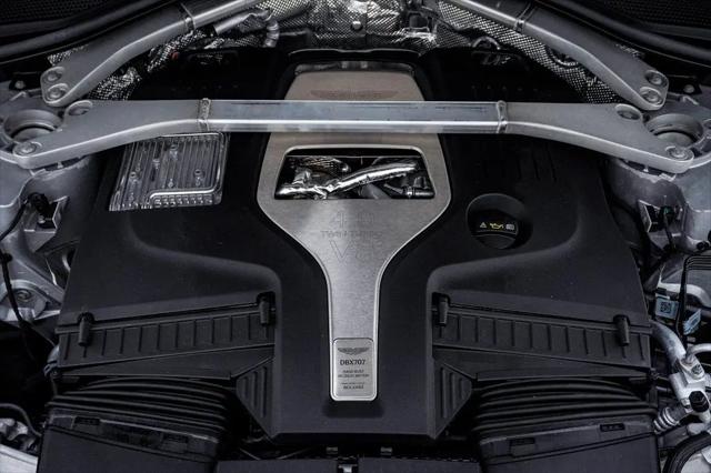 2026 Aston Martin DBX 707