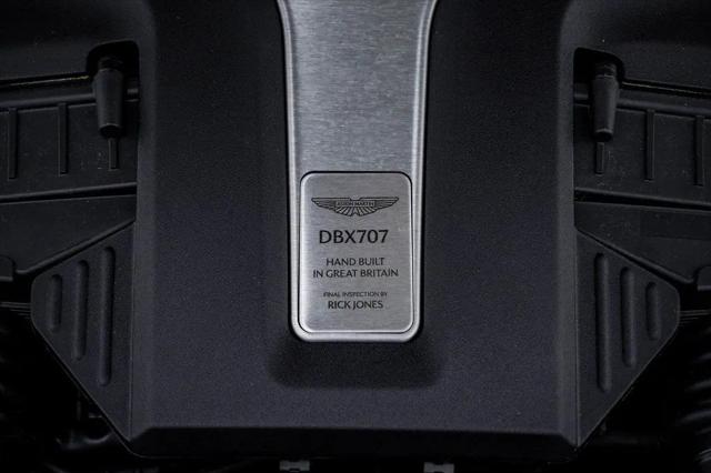 2026 Aston Martin DBX 707