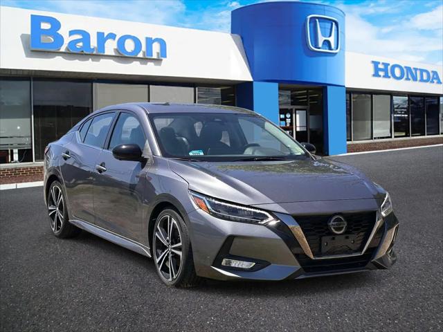 2023 Nissan Sentra SR Xtronic CVT for sale in Patchogue, NY