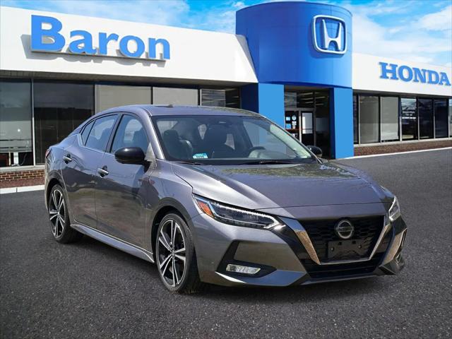 2023 Nissan Sentra SR Xtronic CVT for sale in Patchogue, NY