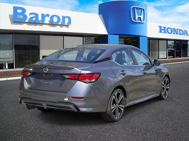 2023 Nissan Sentra SR Xtronic CVT