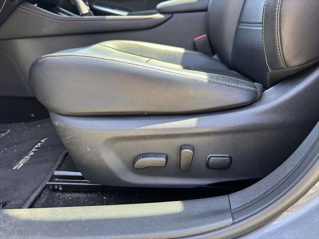2023 Nissan Sentra SR Xtronic CVT