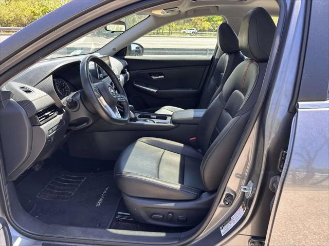 2023 Nissan Sentra SR Xtronic CVT