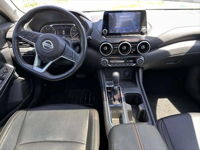 2023 Nissan Sentra SR Xtronic CVT