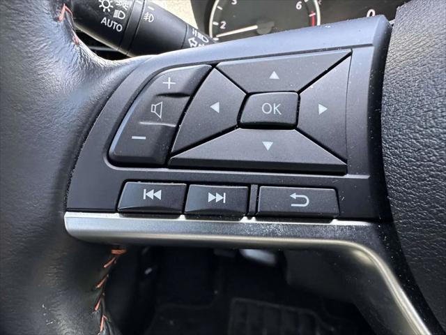 2023 Nissan Sentra SR Xtronic CVT