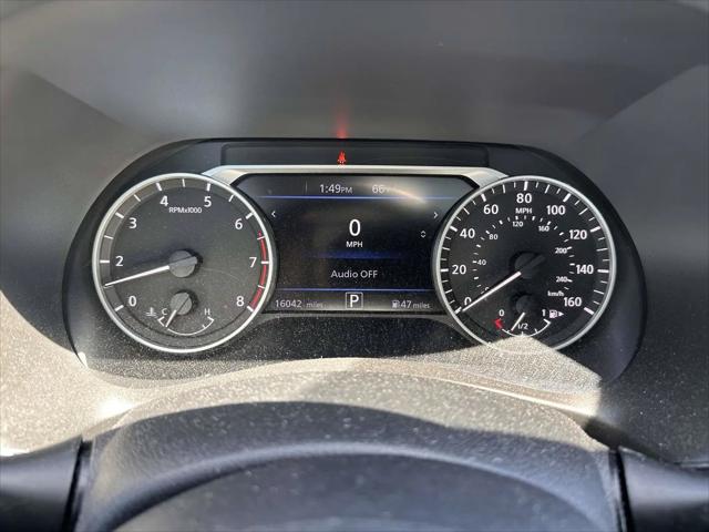 2023 Nissan Sentra SR Xtronic CVT