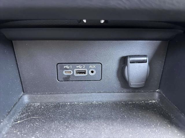 2023 Nissan Sentra SR Xtronic CVT