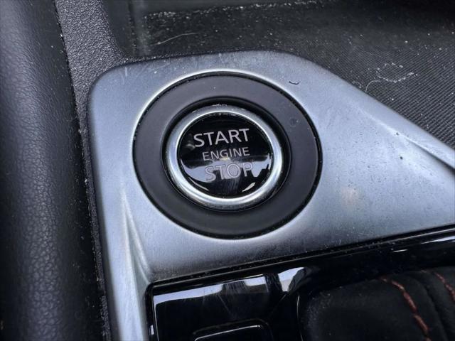 2023 Nissan Sentra SR Xtronic CVT