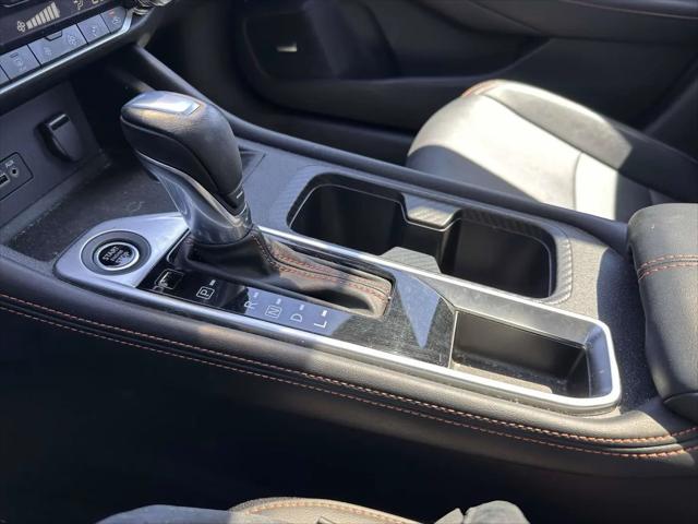 2023 Nissan Sentra SR Xtronic CVT