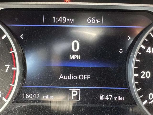 2023 Nissan Sentra SR Xtronic CVT
