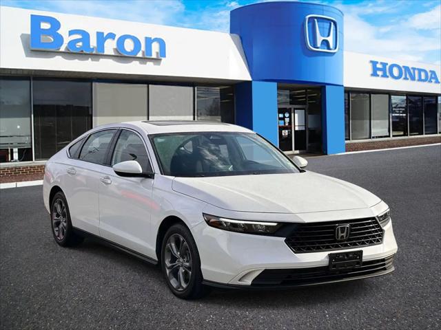 2024 Honda Accord EX for sale in Patchogue, NY