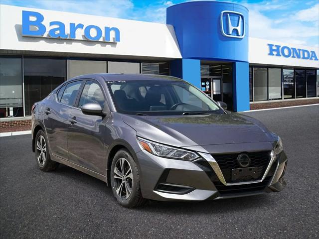 2023 Nissan Sentra SV Xtronic CVT for sale in Patchogue, NY