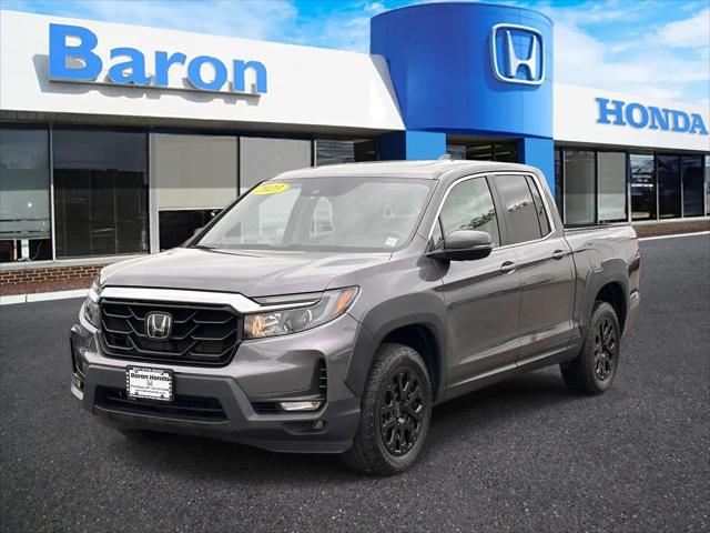 2023 Honda Ridgeline RTL