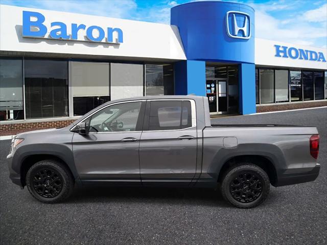 2023 Honda Ridgeline RTL
