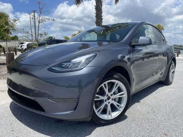2023 Tesla Model Y Long Range Dual Motor All-Wheel Drive for sale in Sarasota, FL