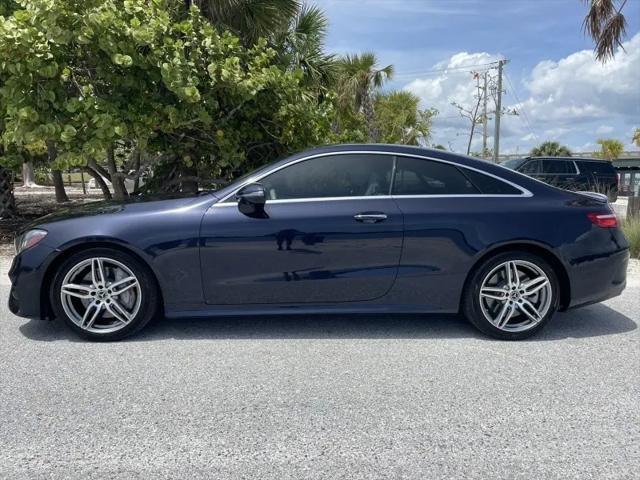 2019 Mercedes-Benz E 450 E 450