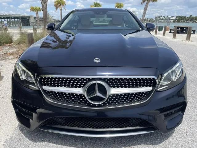 2019 Mercedes-Benz E 450 E 450