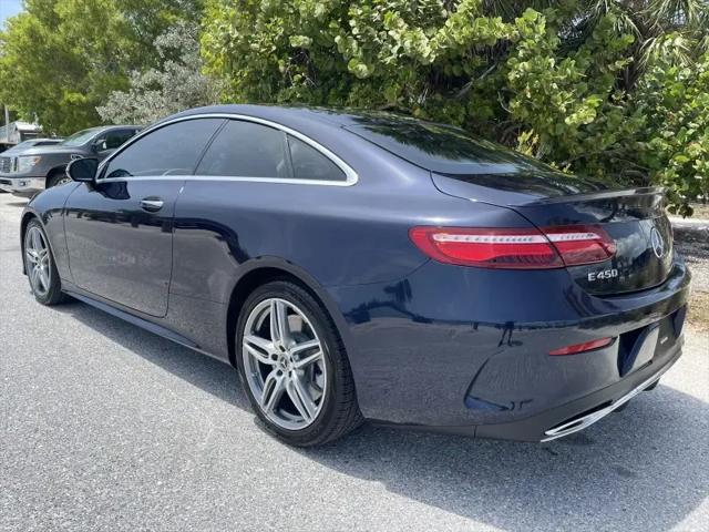 2019 Mercedes-Benz E 450 E 450